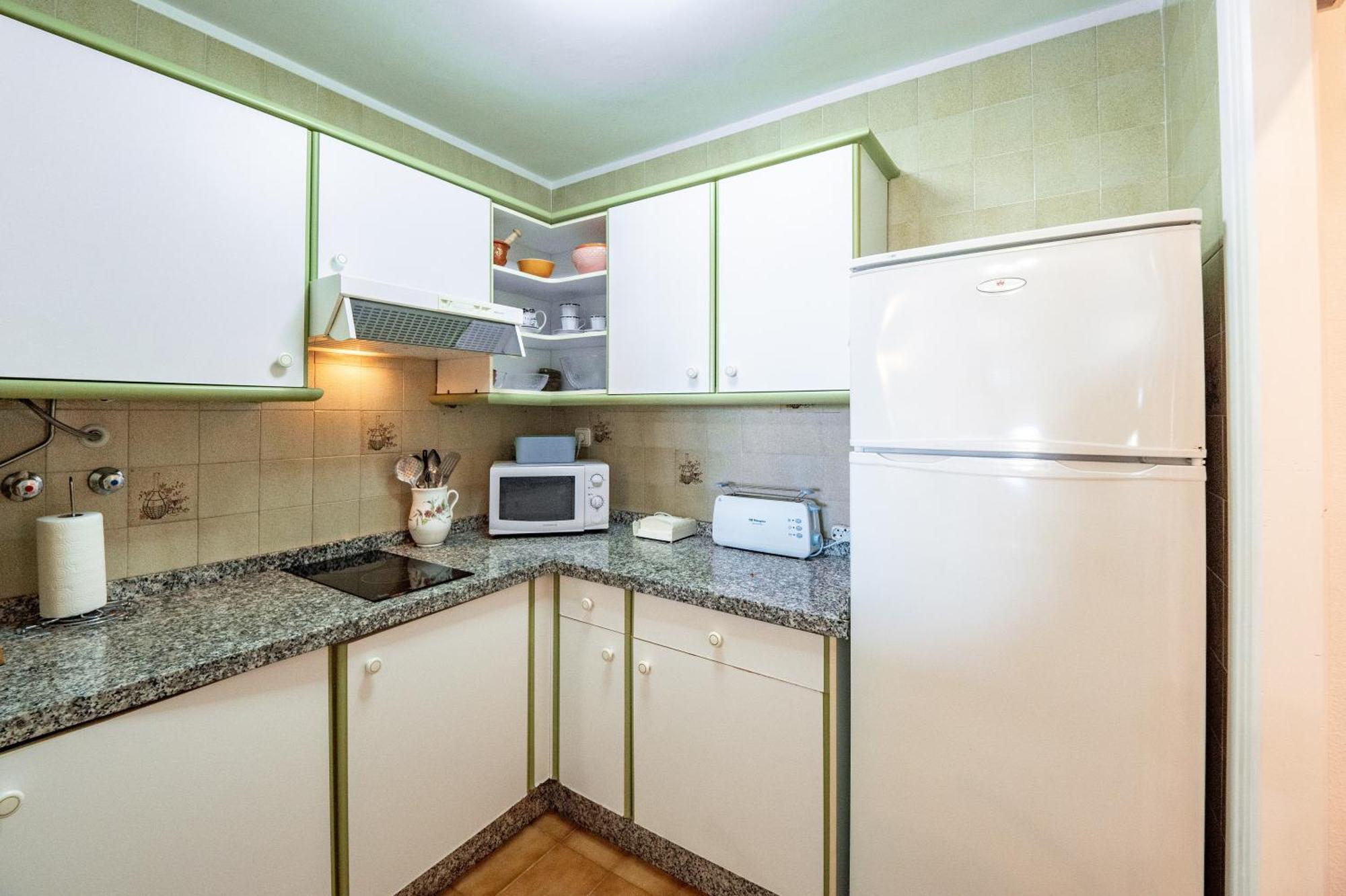 Bonito Piso A 1 Minuto De La Playa Apartman La Antilla Kültér fotó