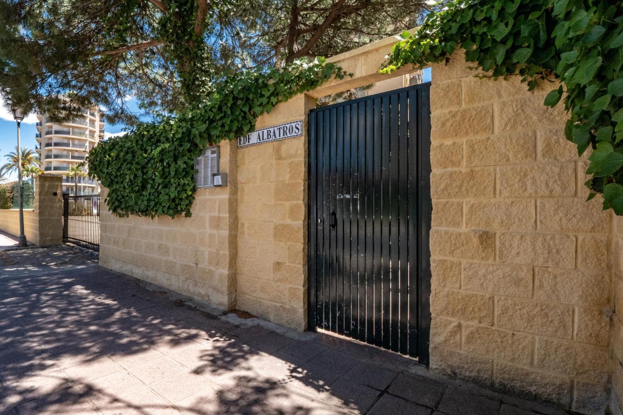 Bonito Piso A 1 Minuto De La Playa Apartman La Antilla Kültér fotó