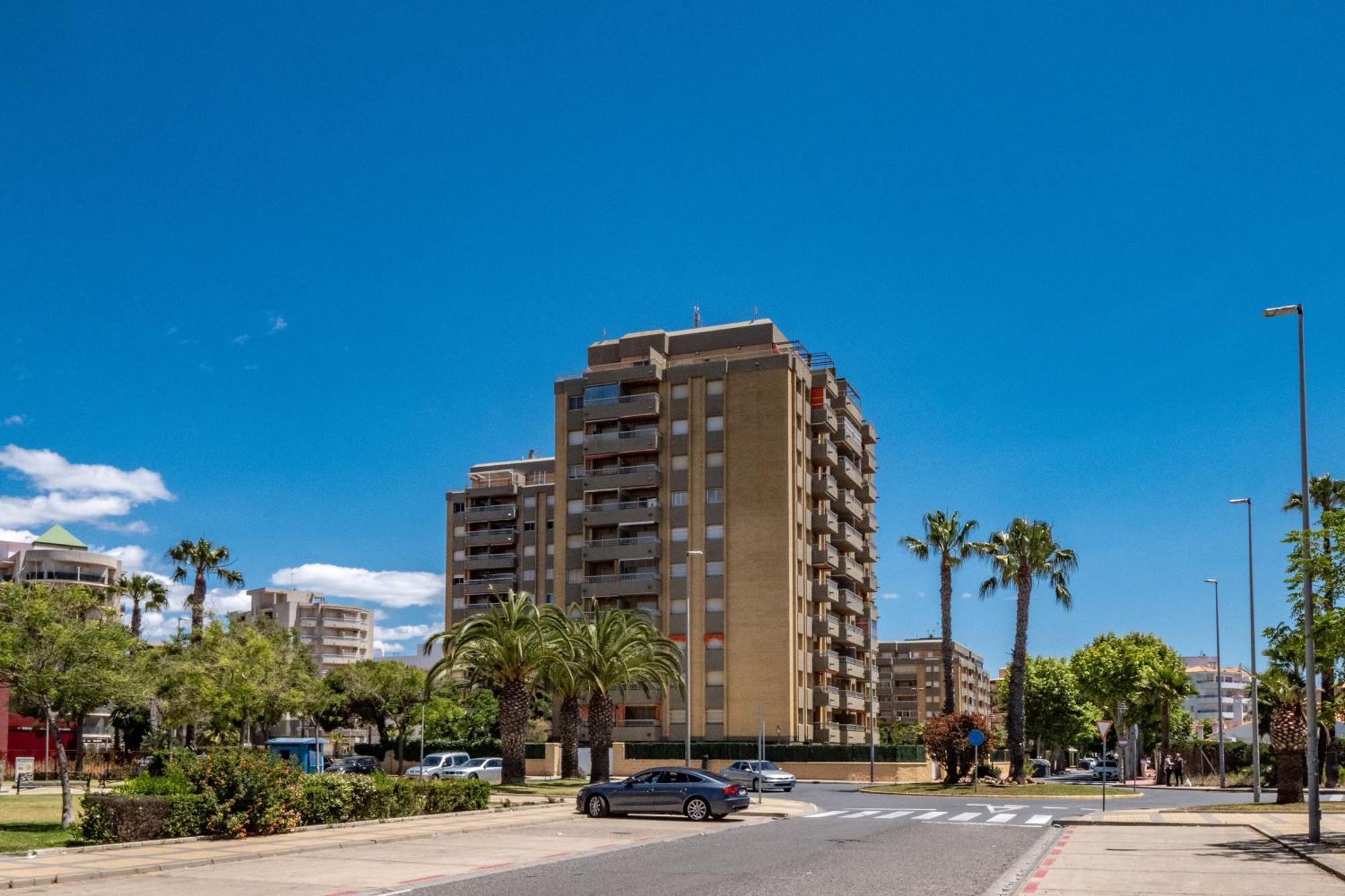 Bonito Piso A 1 Minuto De La Playa Apartman La Antilla Kültér fotó