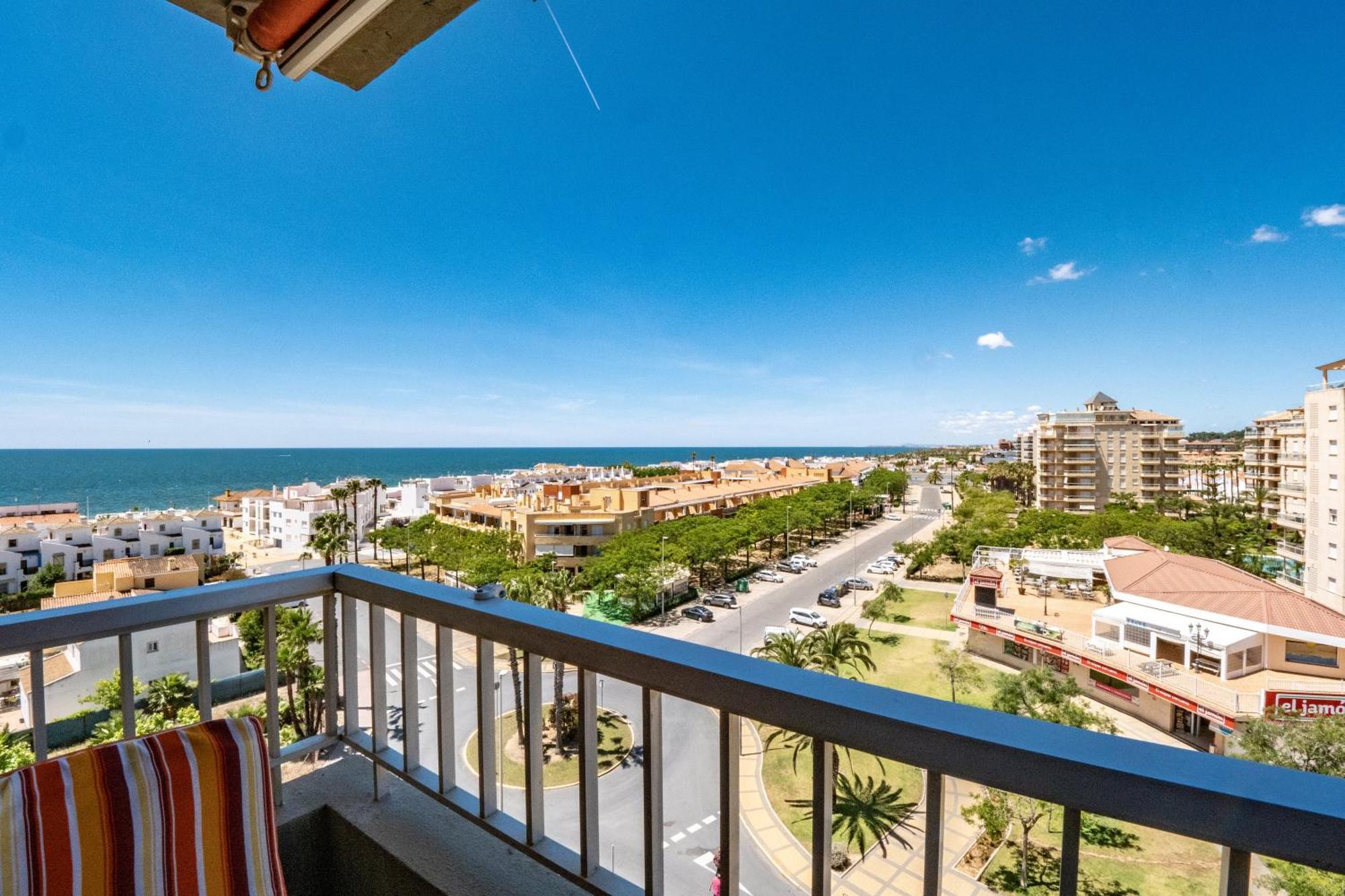 Bonito Piso A 1 Minuto De La Playa Apartman La Antilla Kültér fotó