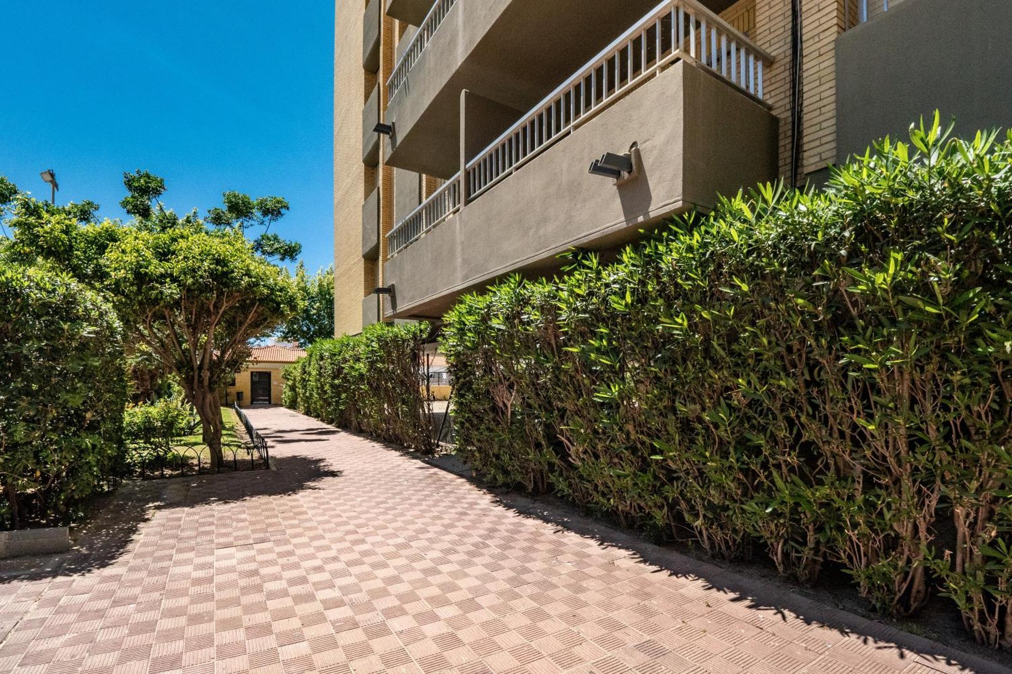 Bonito Piso A 1 Minuto De La Playa Apartman La Antilla Kültér fotó