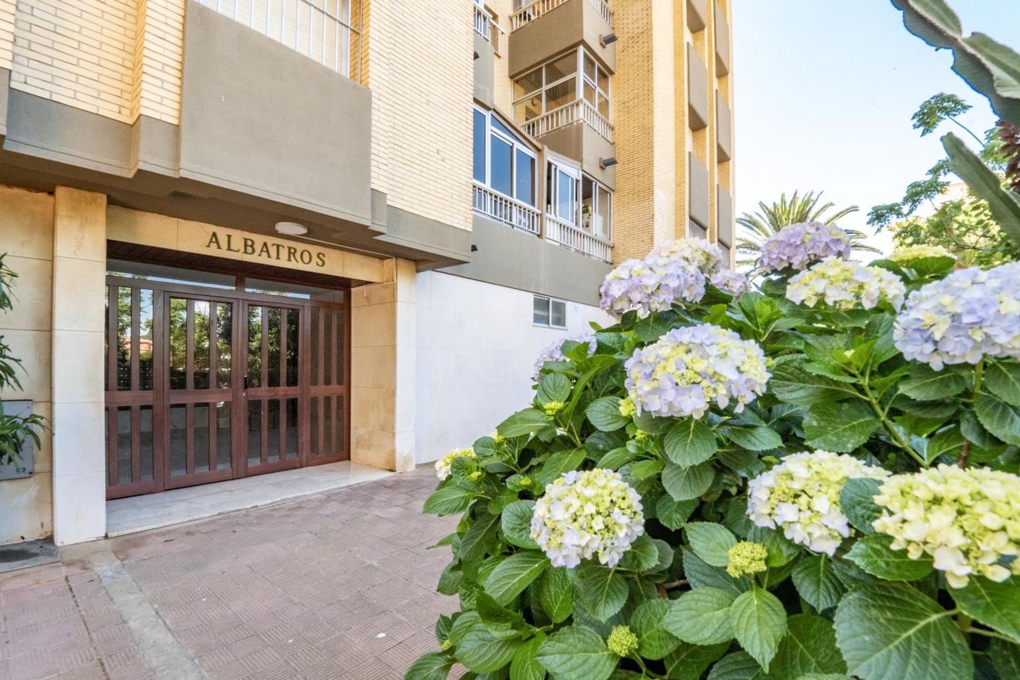 Bonito Piso A 1 Minuto De La Playa Apartman La Antilla Kültér fotó
