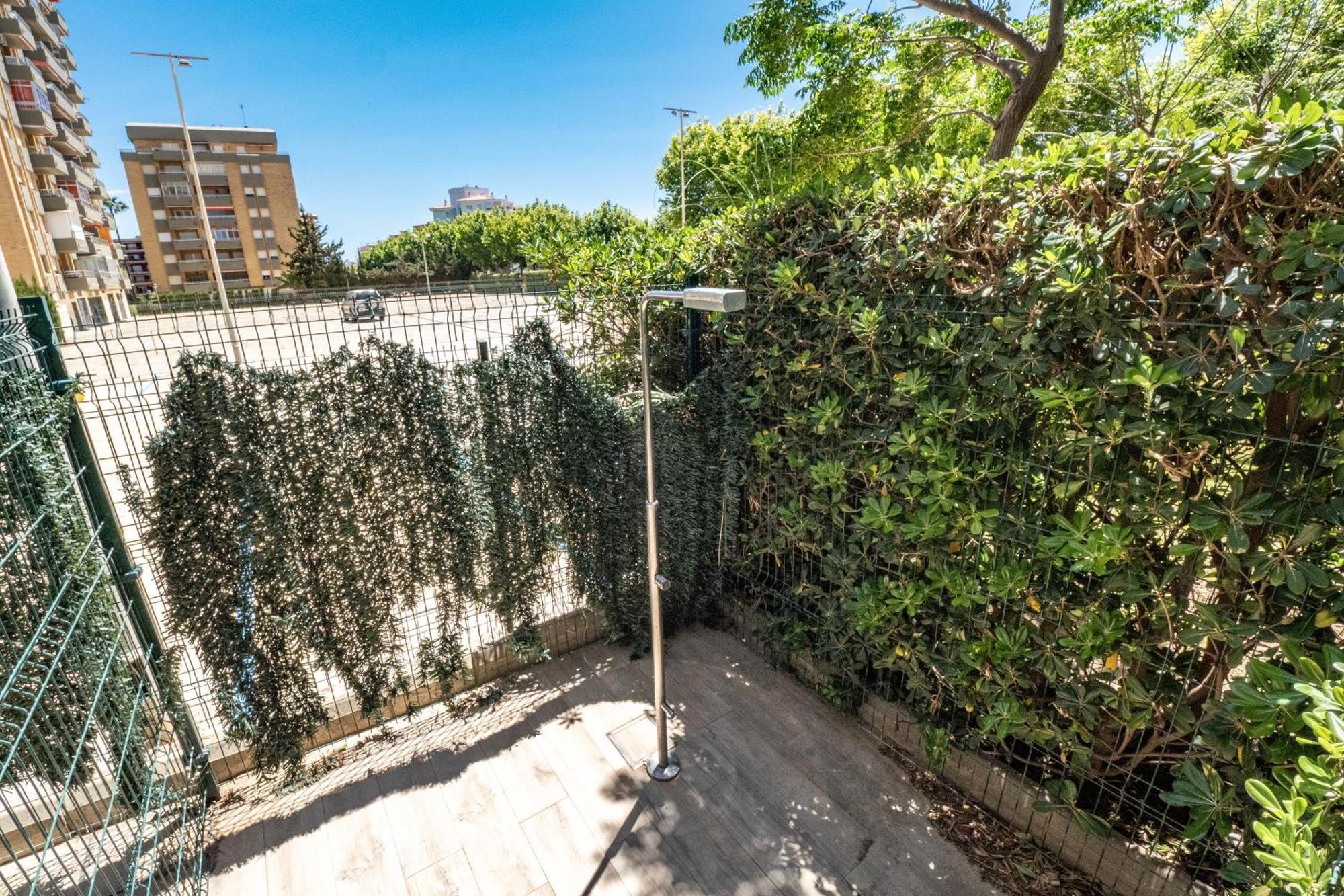 Bonito Piso A 1 Minuto De La Playa Apartman La Antilla Kültér fotó